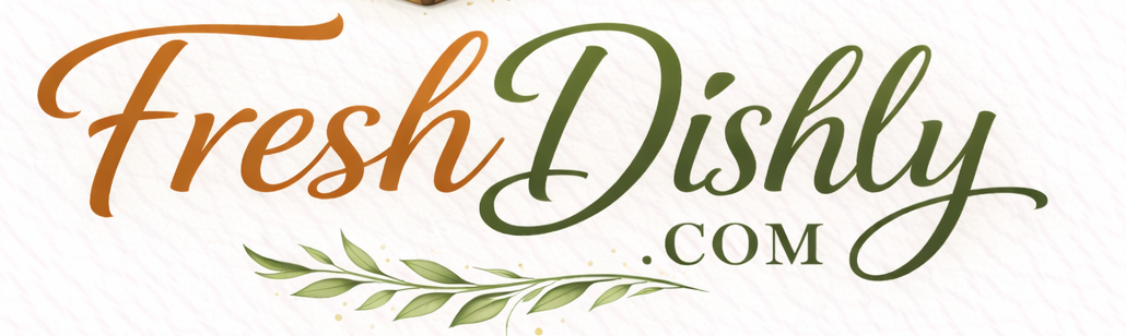 freshdishly.com