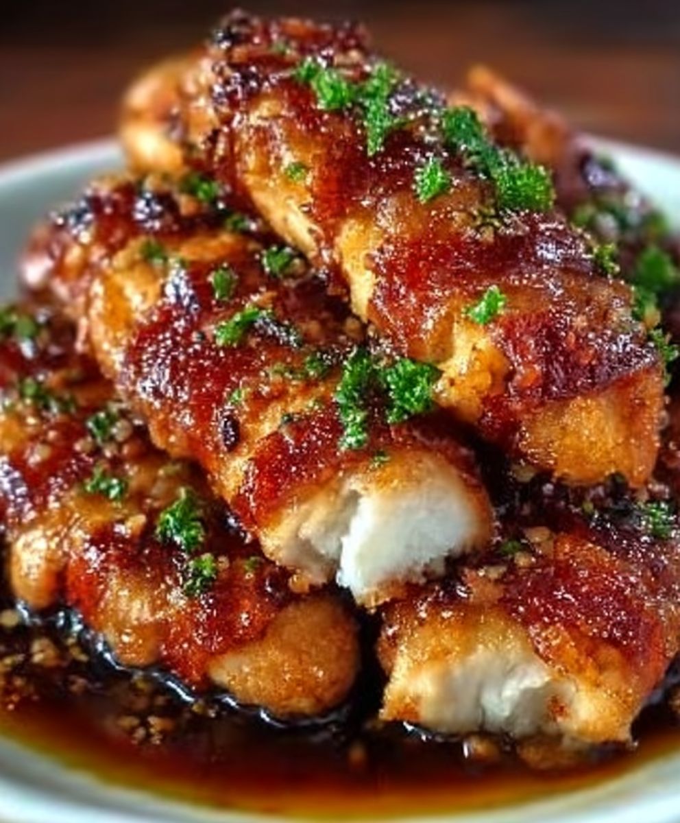 🍗 Brown Sugar Chicken Tenders image 2